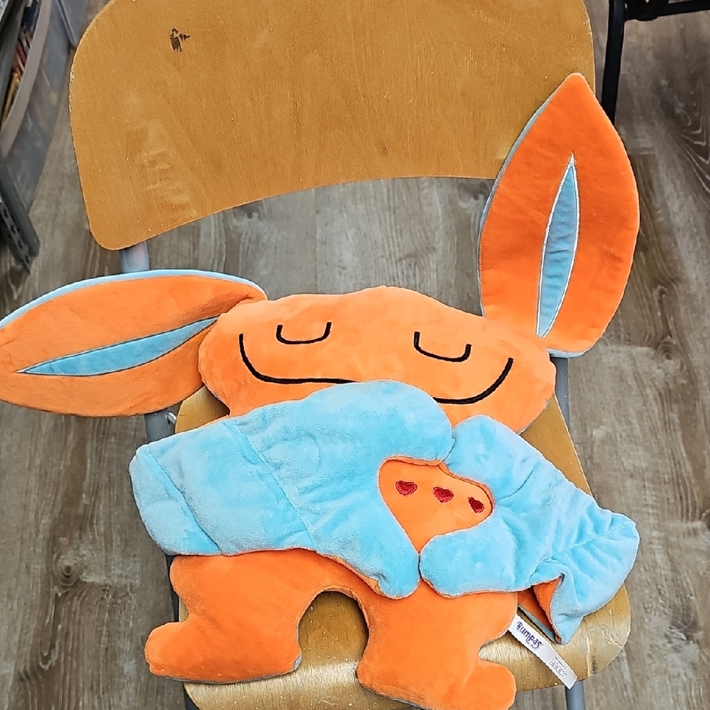 Bumpas Weighted Comfort Plush